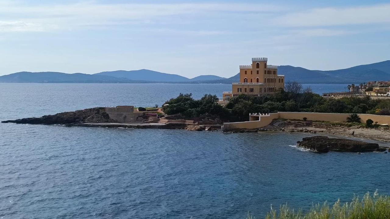 Bed and Breakfast Gilda à Alghero Extérieur photo